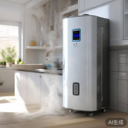 新款热水器节能省心