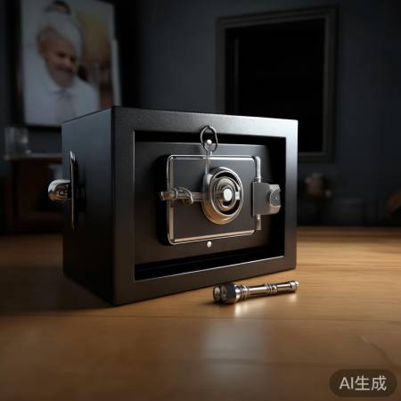 保险柜副钥匙：关键时刻的救星