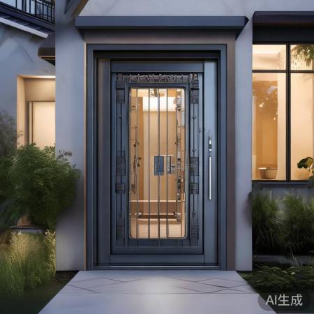 塘沽盼盼防盗门，安全之选