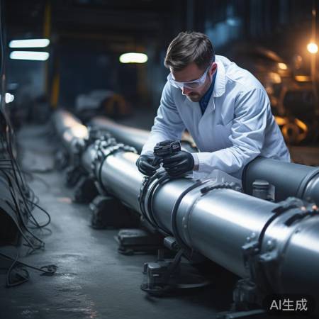 检查燃气管道安全