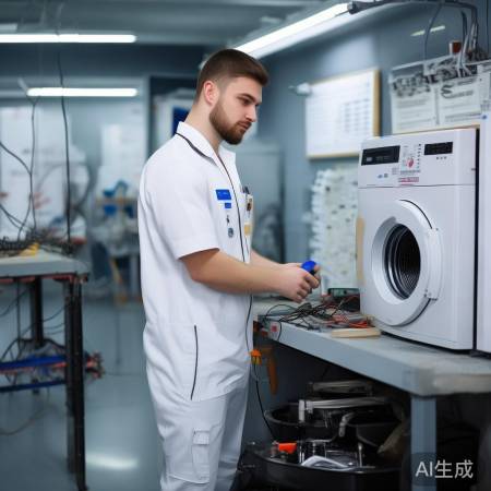 专业认证，严格规范维修