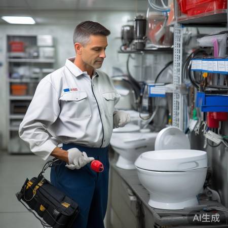 马桶维修规范服务