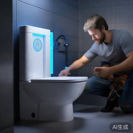 智能马桶维修不复杂