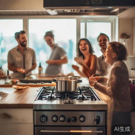 燃气灶答疑，下期再见！