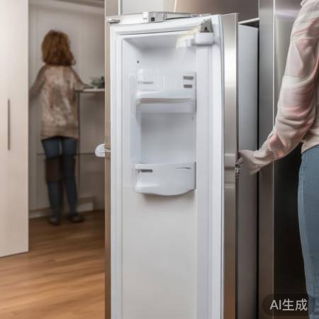 冰箱散开原因揭秘