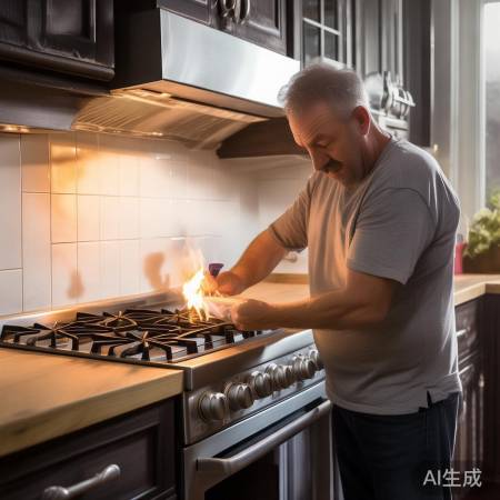 燃气灶打不起火原因分析