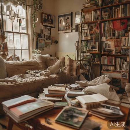 分享生活小技巧