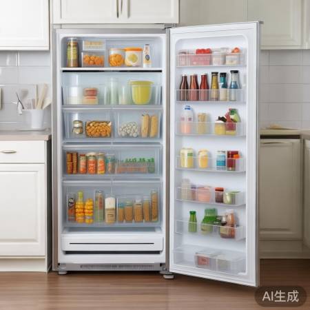 冰箱空间收纳整理