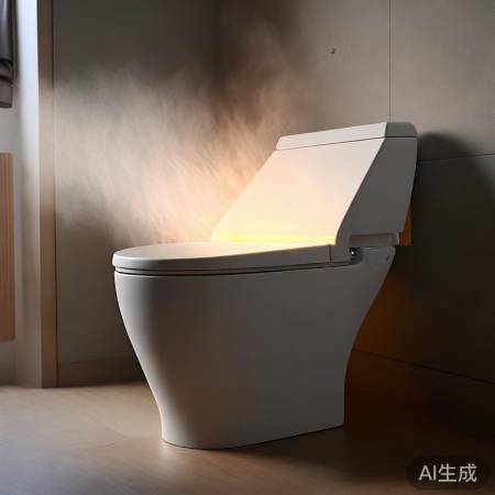 智能马桶，温暖生活小助手