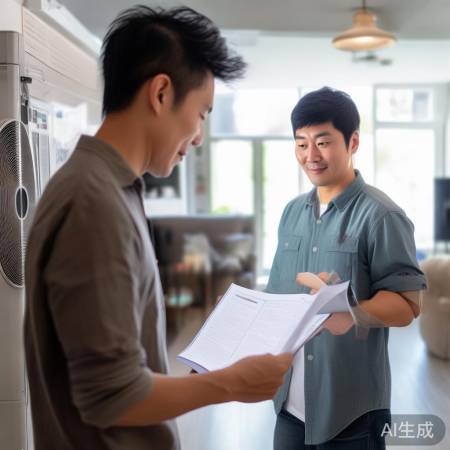 安全使用热水器，定期维护