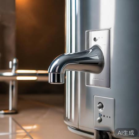 每月清洗热水器，延长使用寿命