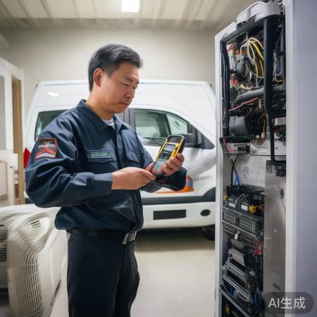 专业认证，规范维修