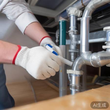 防水胶增强管道密封