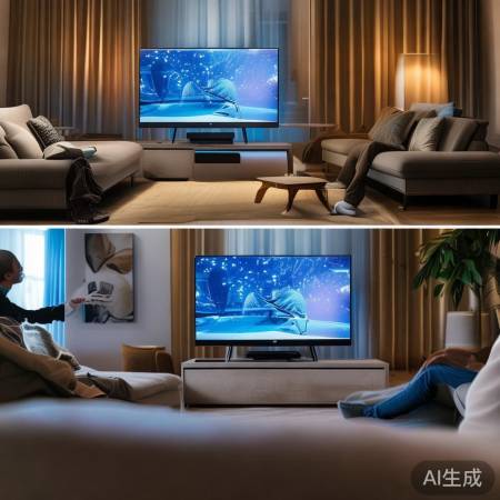 “液晶电视霉斑速解法”