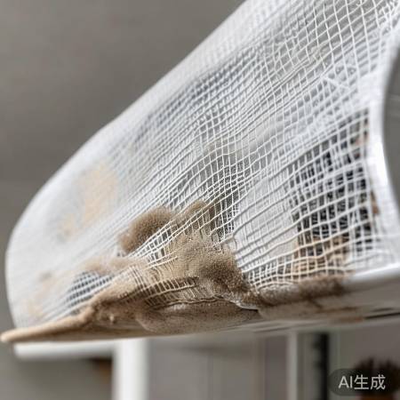 空调过滤网需定期清理