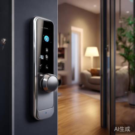 远程锁门，生活更便捷