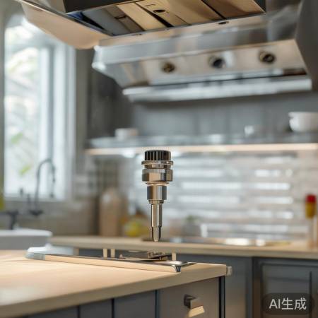 关注厨房小细节，生活更美好