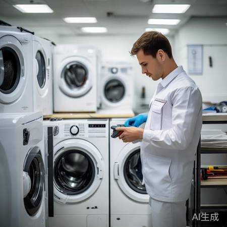 专业认证，规范维修