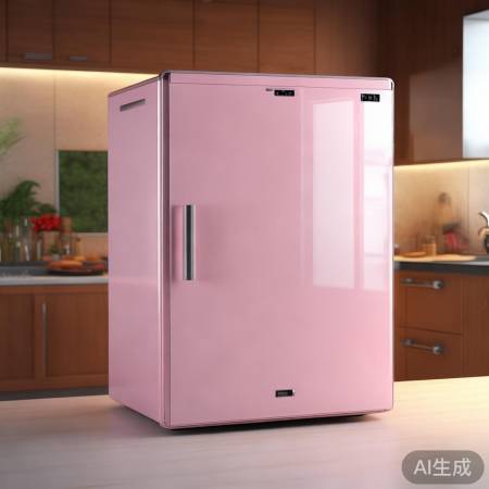 智能消毒柜，操作简便