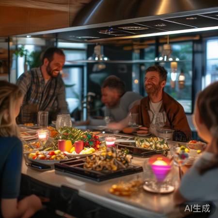 集成灶狂欢盛典