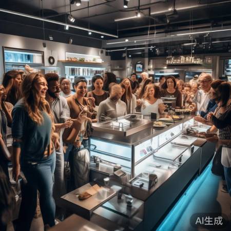 集成灶盛宴，抢购科技生活