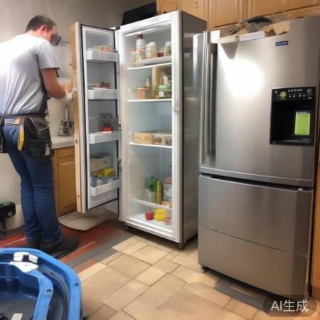 冰箱保养三步骤
