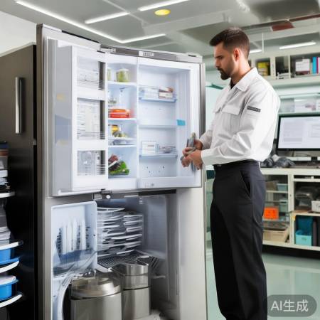 专业冰箱维修，质保90天