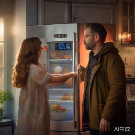 “季节温差调食物保鲜”