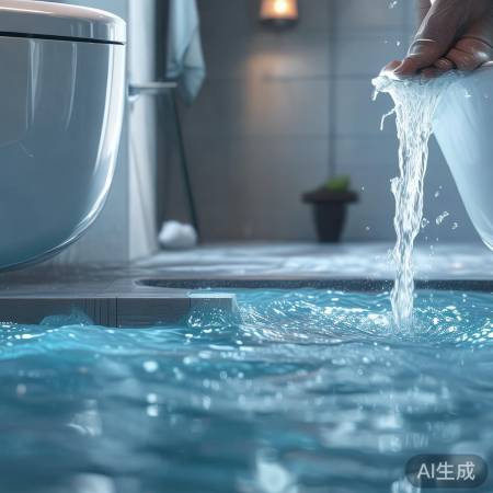 智能马桶冲洗舒适如SPA