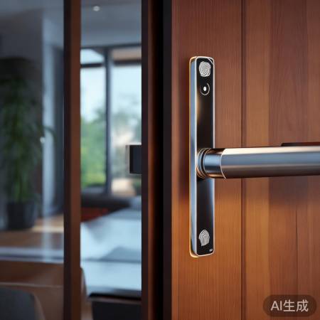 指纹锁：安全便捷选适需