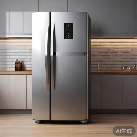 智能冰箱，节能静音