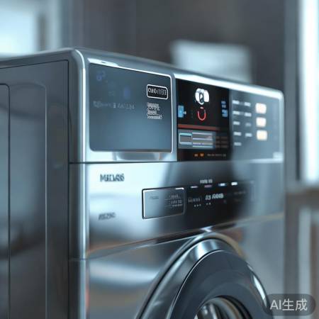 洗衣机节能自动提示