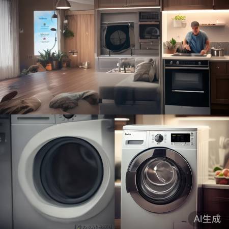 洗衣机自动提示，生活更轻松