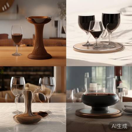 酒托材质多样，各有优劣。