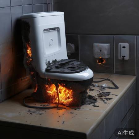 电源不稳主板烧毁