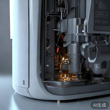 热水器内寻复位按钮