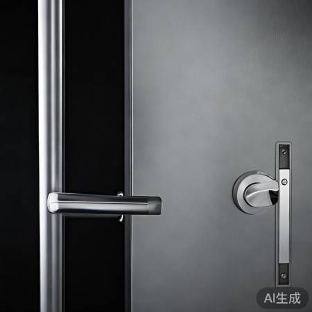 高强钢板五防锁，防盗安心