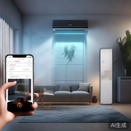 特斯拉空调，手机远程控