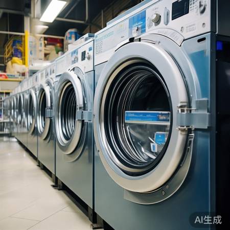 洗衣房选大容量