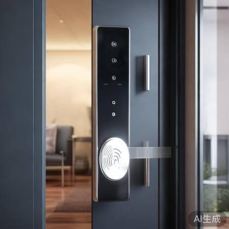 安装指纹锁，生活更安全便捷