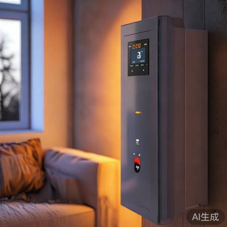 壁挂炉温度宜适中，节能环保