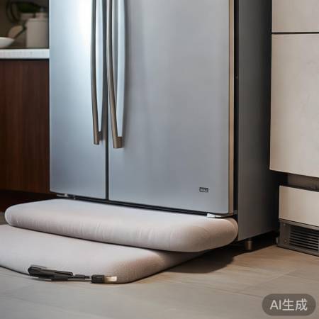 “降低冰箱噪音小技巧”