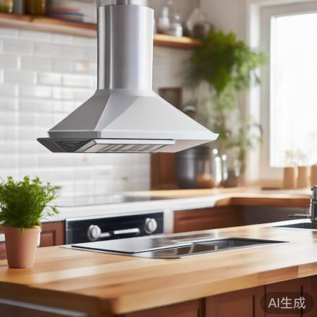 厨房清洁，烹饪更美好