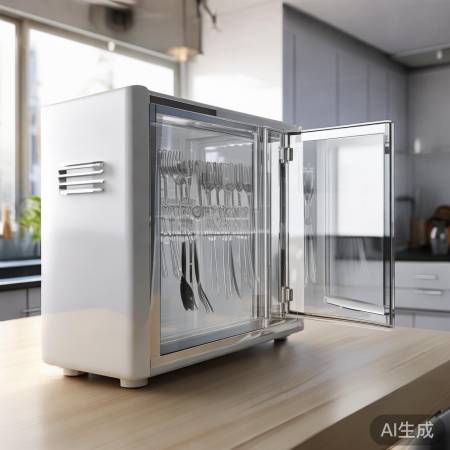 叉子消毒柜摆放攻略分享