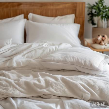 空调被三件套防起球选择建议