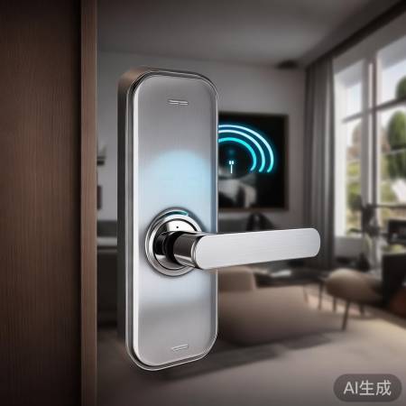 智能锁接口升级，连接更稳定