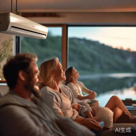 空调选购，舒适至上