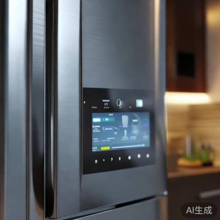 智能冰箱，节能升级