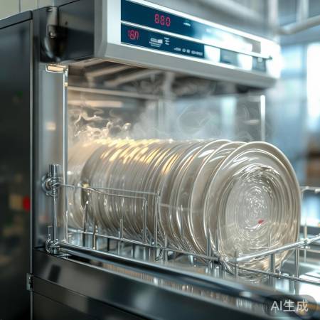 60度消毒，环保经济