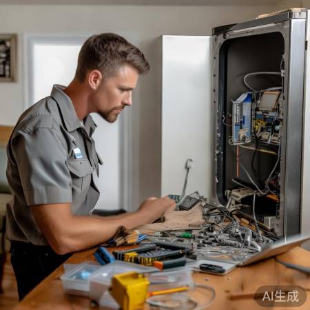 规范维修，认证服务